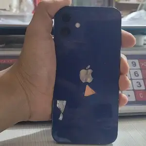 Apple iPhone 12, 128 gb, Black, Душанбе