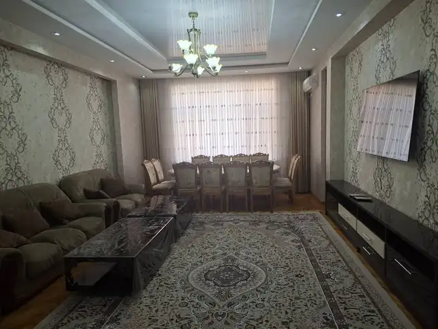 3-комн. квартира, 7 этаж, 145м², Исмоили Сомони, Алиф, Душанбе