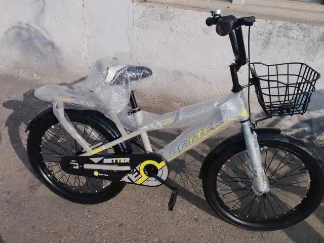 Велосипед, Душанбе