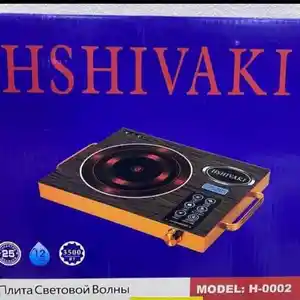 Сенсорная плита Shivaki 02, Душанбе