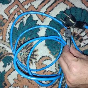 Кабель питания пк, Хуҷанд
