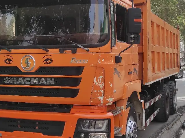 Самосвал Shacman F3000, 2014, Вахдат