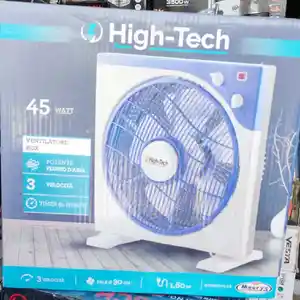 Вентилятор High tech 45, Душанбе