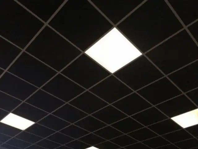 Подвесной потолок Амстронг, Душанбе