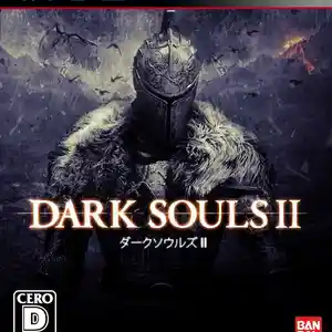Игра Dark Souls II для Play Station 3, Душанбе