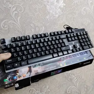 Игровая клавиатура, Душанбе