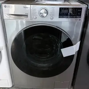 Стиральная машина LG 8.5кг, Душанбе