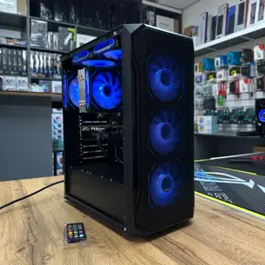 Игровой Sborka Intel Core i5 14400F / RTX 5060 TI 16GB / OZU 16 GB / SSD 512GB /, Душанбе
