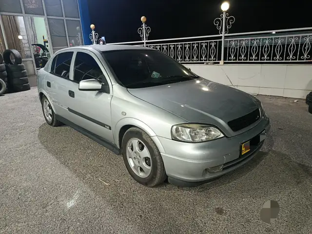 Opel Astra G
