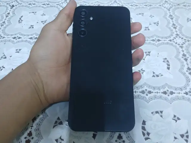 Samsung Galaxy A14, Исфара