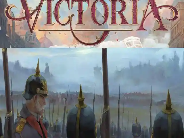 Игра Victoria 3 для компьютера-пк-pc, Душанбе