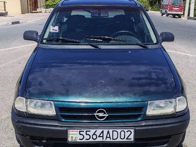 Opel Astra F