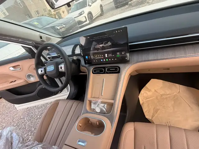 GAC Aion i60, 2026, Душанбе - 7