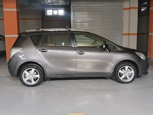 Toyota Corolla Verso, 2010, Душанбе - 4