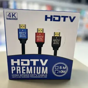 Кабель HDMI 4K ULTRAHD PREMIUM 10м, Душанбе