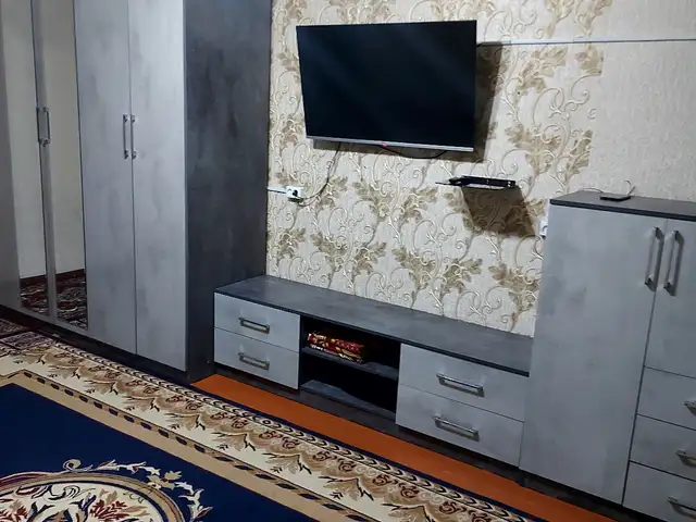 3-комн. квартира, 2 этаж, 90 м², 3-мкр 6-дом, Турсунзода