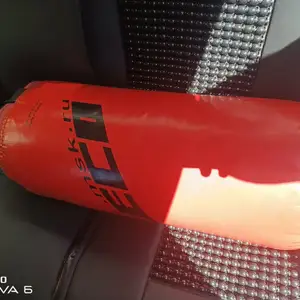 Боксерский мешок Груша с цепями, Хуҷанд