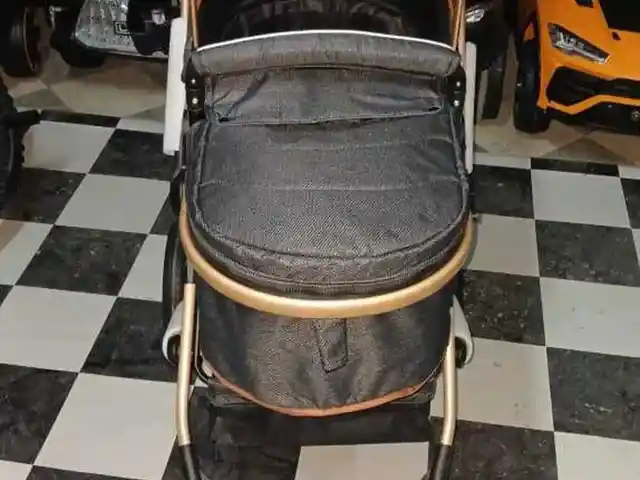 Коляска, Душанбе