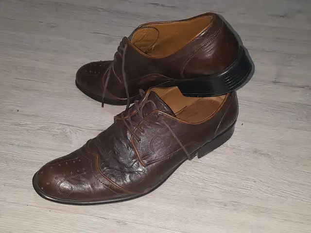 Туфли, Худжанд