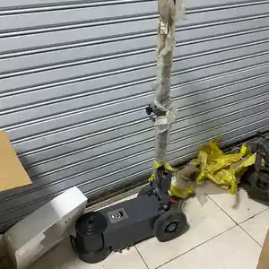 Домкрат воздушный 70 тон, Душанбе