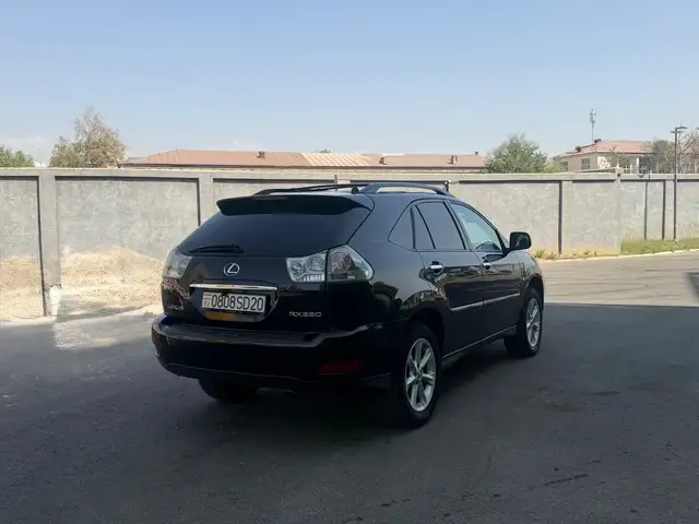 Lexus RX series, 2009, Душанбе - 3