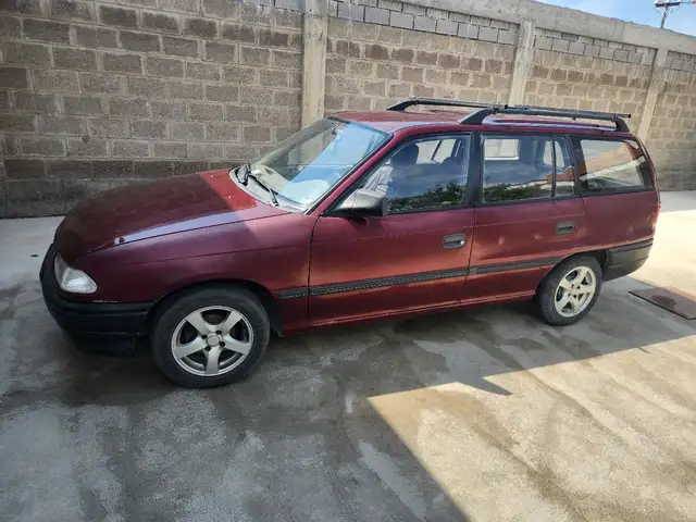 Opel Astra F