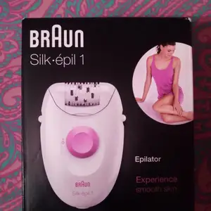 Эпилятор Braun Silk epil 1 Legs 1170, Душанбе