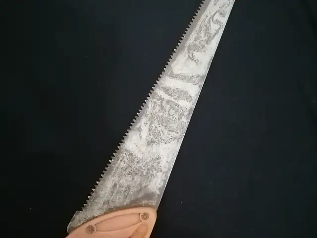 Ручная пила СССР, Душанбе