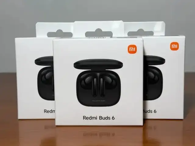 Беспроводные наушники Redmi buds 6, Душанбе