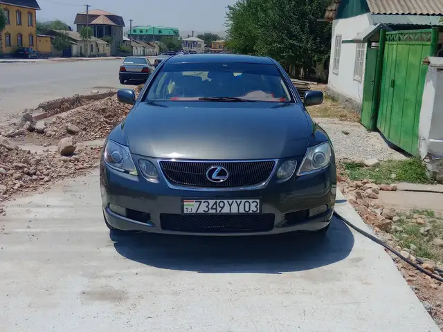Lexus GS series