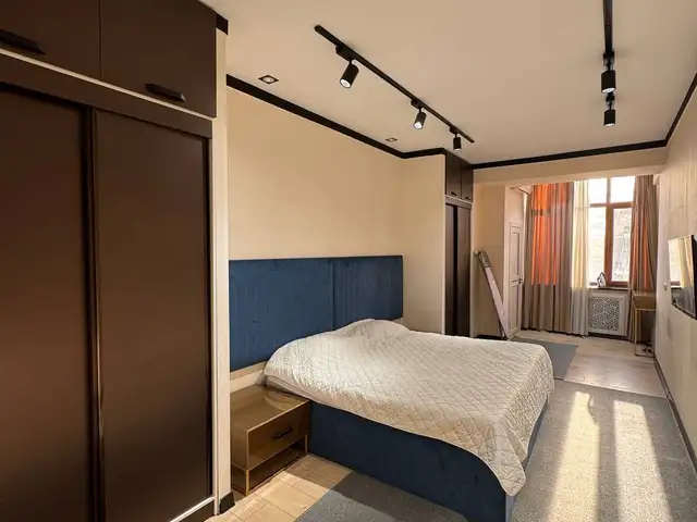 2-комн. квартира, 9 этаж, 110м², Исмоил Сомони , Душанбе