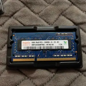 Оперативная память 2GB PC3 DDR3 1333Mhz, Душанбе