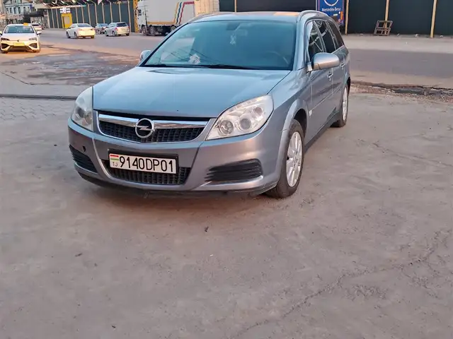 Opel Vectra C