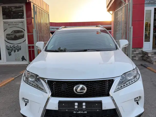 Lexus RX series