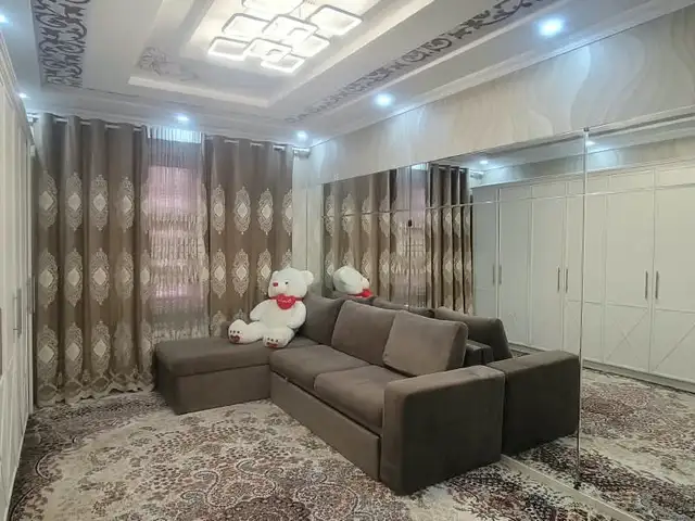 3-комн. квартира, 4 этаж, 90м², 19мкр, Хуҷанд