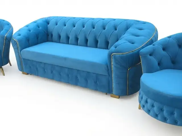 Тройка для гостиной, Хуҷанд