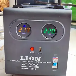 Стабилизатор напряжения Lion, Худжанд