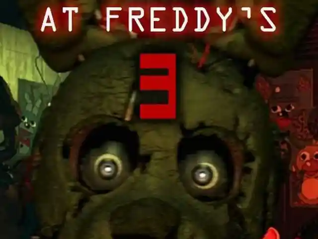 Игра Five nights at freddys 3 компьютера-пк-pc, Душанбе