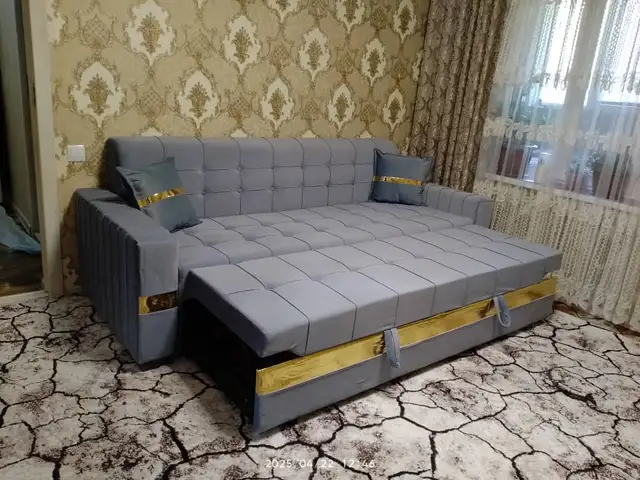 Диван раздвижной, Душанбе