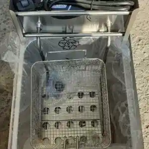 Фритюрница, Душанбе