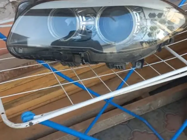 Фара от BMW F10, Худжанд