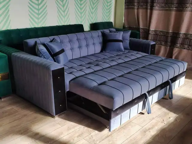 Диван раздвижной, Душанбе