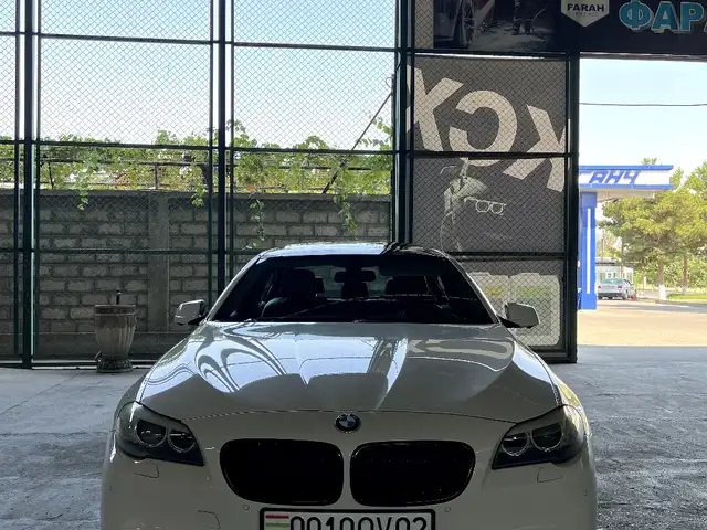 BMW 5 series