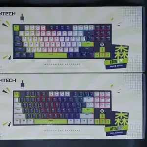 Клавиатура Fantech ATOM87S, Душанбе
