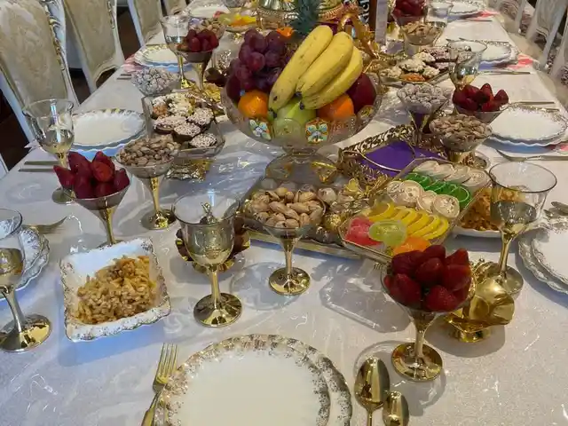 Прокат стол и стульев Elegant, Хуҷанд