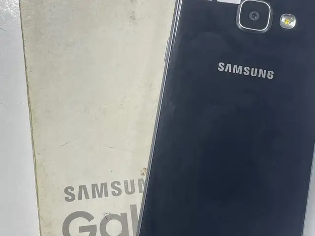 Samsung Galaxy A3, Душанбе