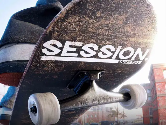 Игра Session skate sim для PS-4 / 6.72 / 9.00 / 11.00 / 11.52 / 12.02 / 13.00 /, Душанбе