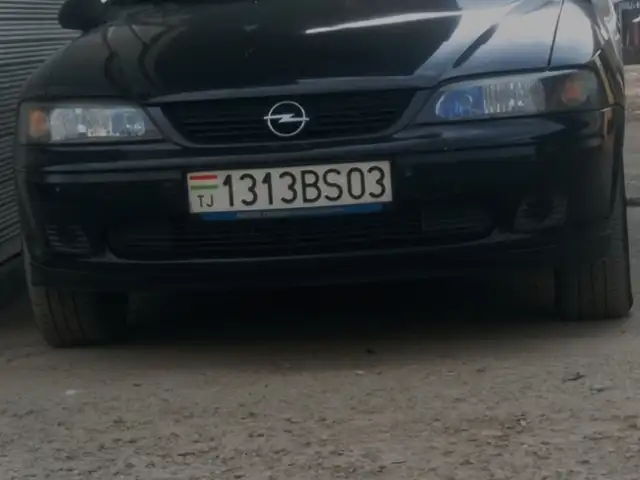 Opel Vectra B