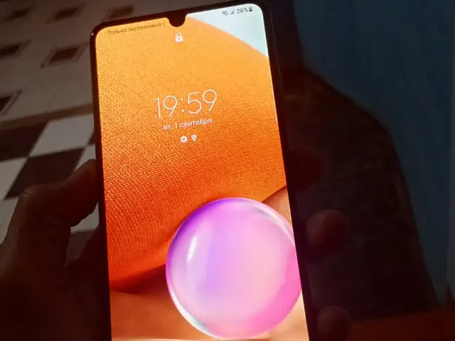 Samsung Galaxy A32, Душанбе