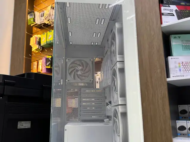 Корпус DEEPCOOL CG580 4FAN, Душанбе